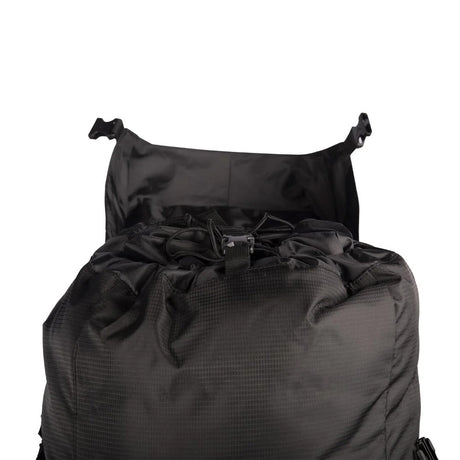 Vango Denali Pro 60:70 Hiking Backpack Black-Classic Blue - 53 Degrees North 