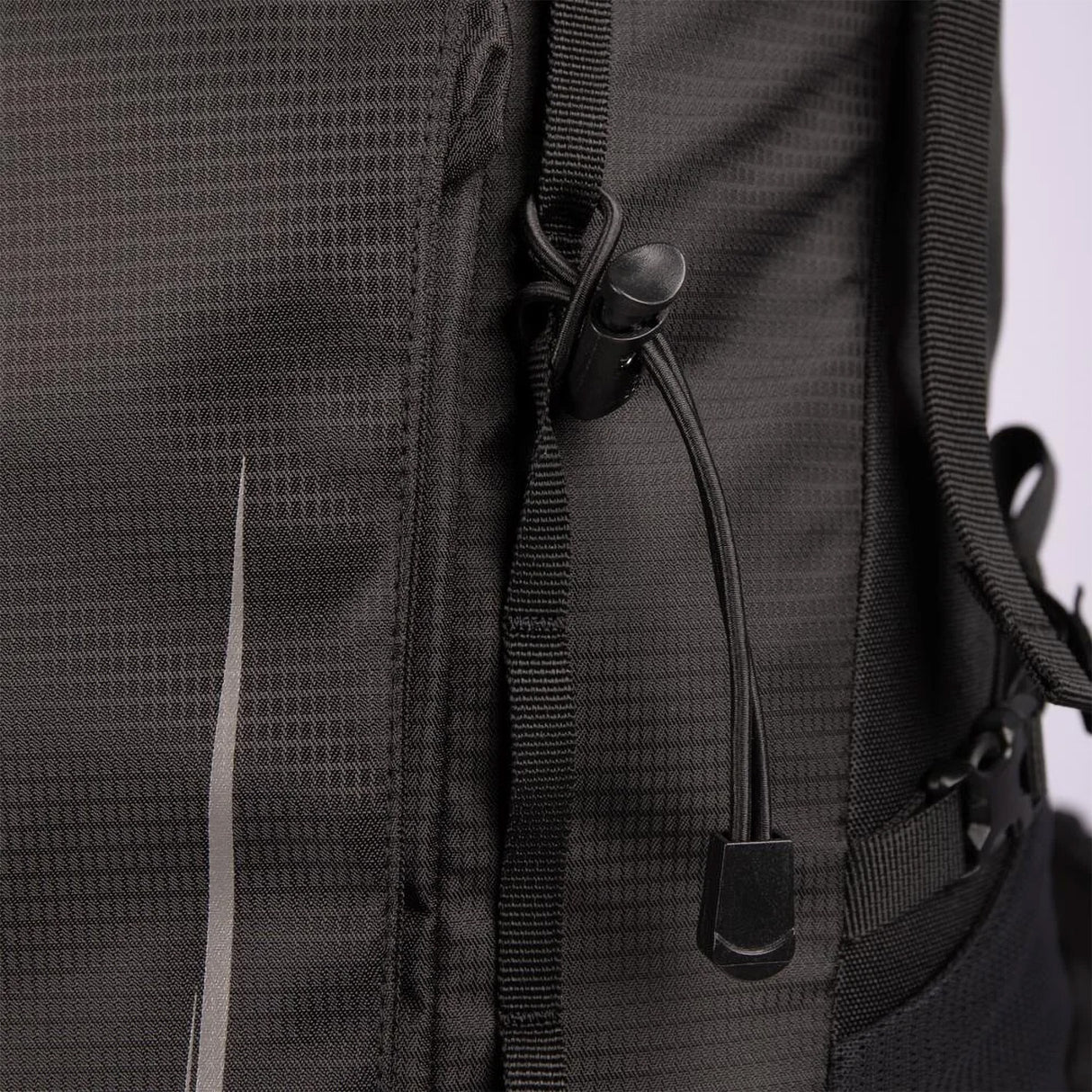 Vango Denali Pro 60:70 Hiking Backpack Black-Classic Blue - 53 Degrees North 