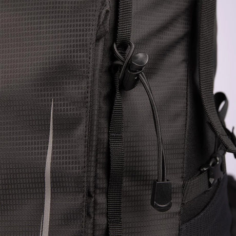 Vango Denali Pro 60:70 Hiking Backpack Black-Classic Blue - 53 Degrees North 