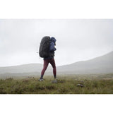 Vango Denali Pro 60:70 Hiking Backpack Black-Classic Blue - 53 Degrees North 