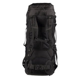 Vango Denali Pro 60:70 Hiking Backpack Black-Classic Blue - 53 Degrees North 