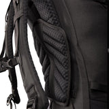 Vango Denali Pro 60:70 Hiking Backpack Black-Classic Blue - 53 Degrees North 