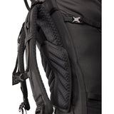 Vango Denali Pro 60:70 Hiking Backpack Black-Classic Blue - 53 Degrees North 