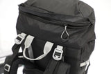 Vango Denali Pro 60:70S Hiking Backpack Black-Classic Blue - 53 Degrees North 