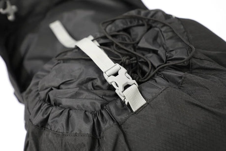 Vango Denali Pro 60:70S Hiking Backpack Black-Classic Blue - 53 Degrees North 