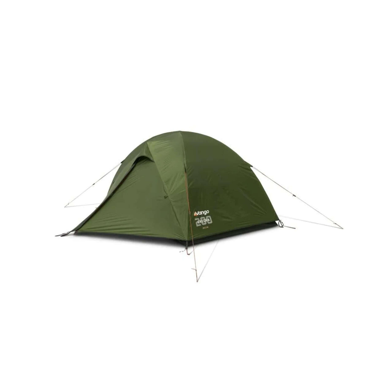 Vango Exedra 200 Trekking Tent Forest Green - 53 Degrees North 