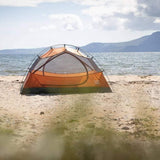 Vango Exedra 200 Trekking Tent Forest Green - 53 Degrees North 