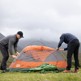 Vango Exedra 300 3-Person Tent Forest Green - 53 Degrees North 