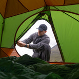 Vango Exedra 300 3-Person Tent Forest Green - 53 Degrees North 