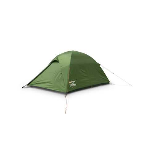 Vango Exedra 300 3-Person Tent Forest Green - 53 Degrees North 