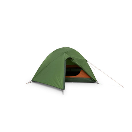 Vango Exedra 300 3-Person Tent Forest Green - 53 Degrees North 
