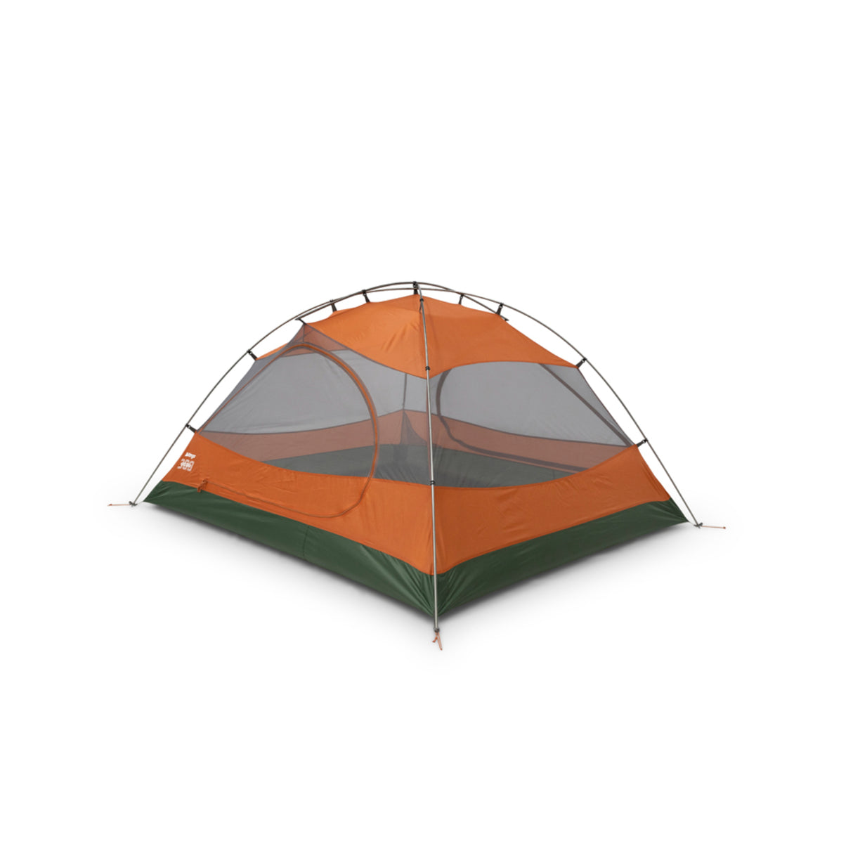Vango Exedra 300 3-Person Tent Forest Green - 53 Degrees North 