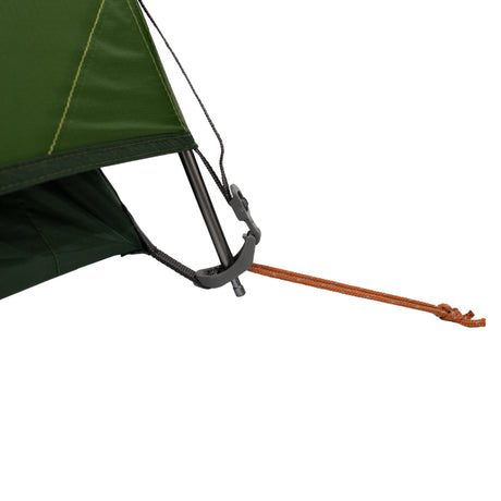 Vango Exedra 300 3-Person Tent Forest Green - 53 Degrees North 