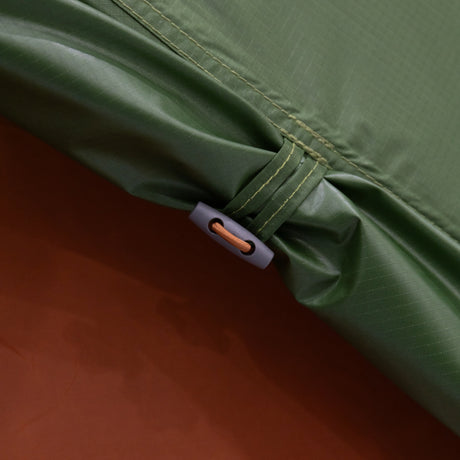 Vango Exedra 300 3-Person Tent Forest Green - 53 Degrees North 