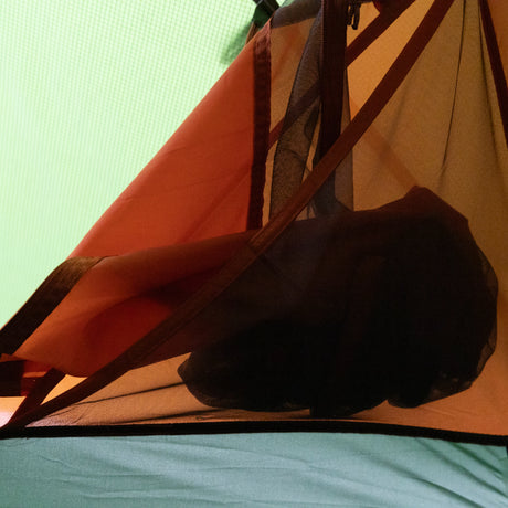 Vango Exedra 300 3-Person Tent Forest Green - 53 Degrees North 