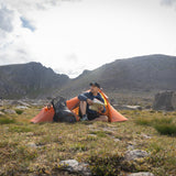 Vango F10 Banshee UL 1 Person Tent Burnt Orange - 53 Degrees North 
