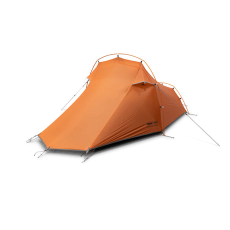 Vango F10 Banshee UL 1 Person Tent Burnt Orange - 53 Degrees North 