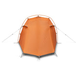 Vango F10 Banshee UL 1 Person Tent Burnt Orange - 53 Degrees North 