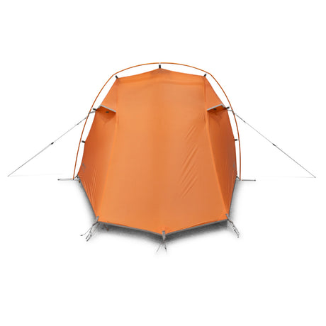 Vango F10 Banshee UL 1 Person Tent Burnt Orange - 53 Degrees North 