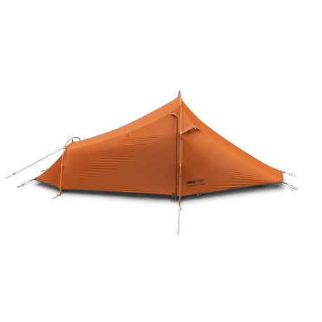 Vango F10 Banshee UL 1 Person Tent Burnt Orange - 53 Degrees North 