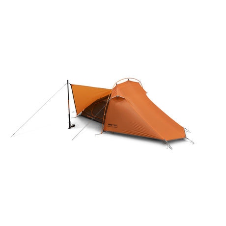 Vango F10 Banshee UL 1 Person Tent Burnt Orange - 53 Degrees North 