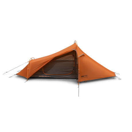 Vango F10 Banshee UL 1 Person Tent Burnt Orange - 53 Degrees North 