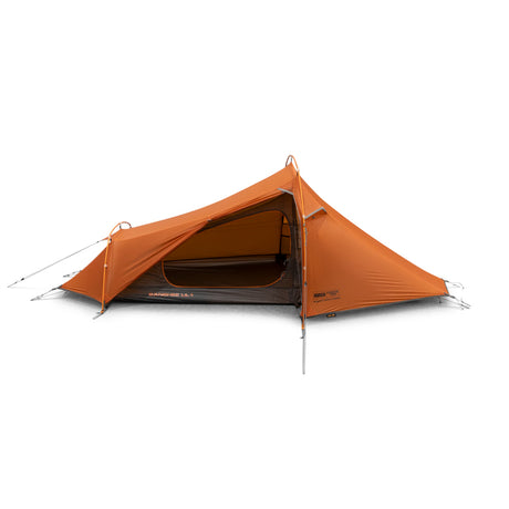 Vango F10 Banshee UL 1 Person Tent Burnt Orange - 53 Degrees North 