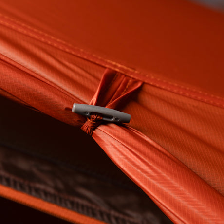 Vango F10 Banshee UL 1 Person Tent Burnt Orange - 53 Degrees North 