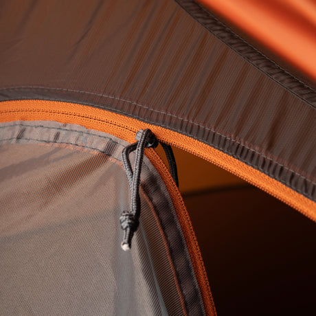 Vango F10 Banshee UL 1 Person Tent Burnt Orange - 53 Degrees North 