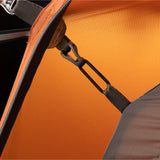 Vango F10 Banshee UL 1 Person Tent Burnt Orange - 53 Degrees North 