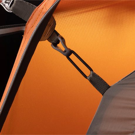 Vango F10 Banshee UL 1 Person Tent Burnt Orange - 53 Degrees North 
