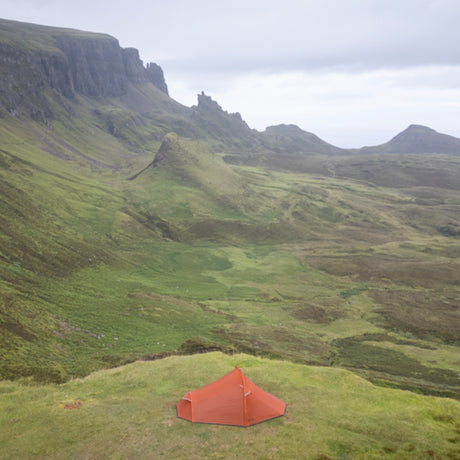 Vango F10 Banshee UL 2-Person Tent Burnt Orange - 53 Degrees North 