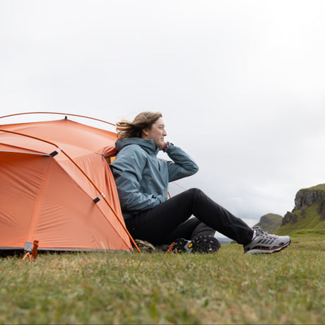 Vango F10 Banshee UL 2-Person Tent Burnt Orange - 53 Degrees North 