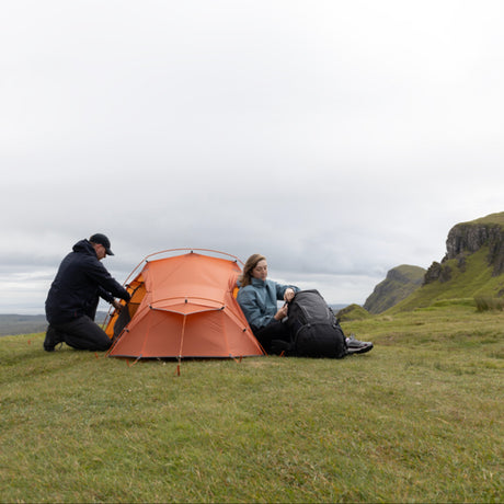 Vango F10 Banshee UL 2-Person Tent Burnt Orange - 53 Degrees North 