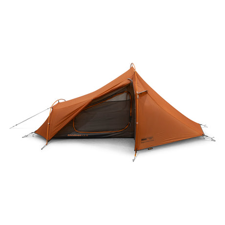 Vango F10 Banshee UL 2-Person Tent Burnt Orange - 53 Degrees North 