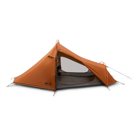 Vango F10 Banshee UL 2-Person Tent Burnt Orange - 53 Degrees North 