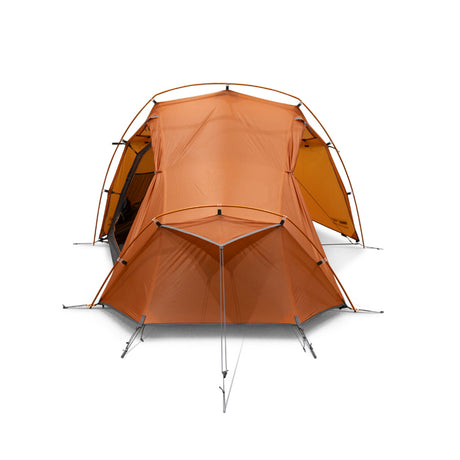 Vango F10 Banshee UL 2-Person Tent Burnt Orange - 53 Degrees North 