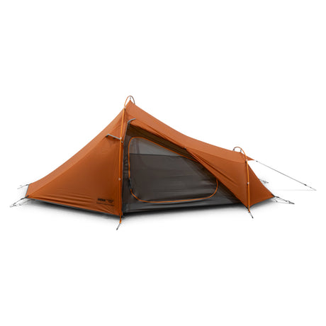 Vango F10 Banshee UL 2-Person Tent Burnt Orange - 53 Degrees North 