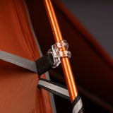 Vango F10 Banshee UL 2-Person Tent Burnt Orange - 53 Degrees North 