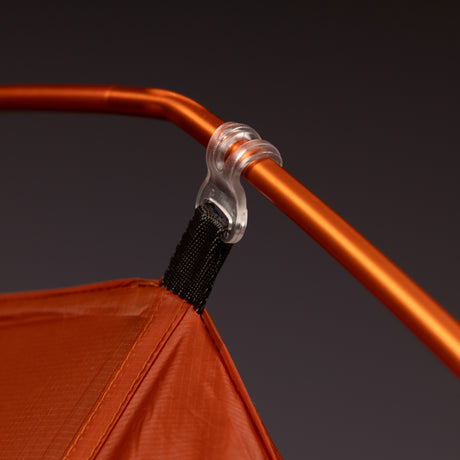 Vango F10 Banshee UL 2-Person Tent Burnt Orange - 53 Degrees North 