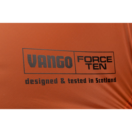 Vango F10 Banshee UL 2-Person Tent Burnt Orange - 53 Degrees North 