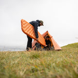 Vango F10 Classic UL 2-Person Tent Burnt Orange - 53 Degrees North 