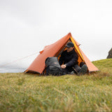 Vango F10 Classic UL 2-Person Tent Burnt Orange - 53 Degrees North 