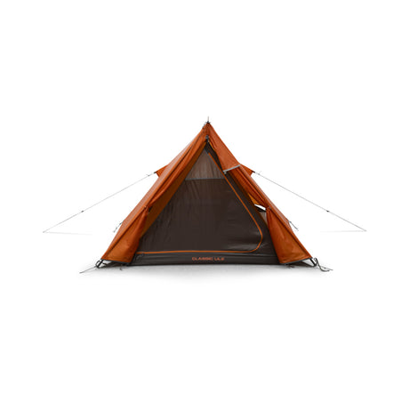 Vango F10 Classic UL 2-Person Tent Burnt Orange - 53 Degrees North 