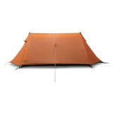 Vango F10 Classic UL 2-Person Tent Burnt Orange - 53 Degrees North 