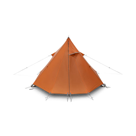 Vango F10 Classic UL 2-Person Tent Burnt Orange - 53 Degrees North 
