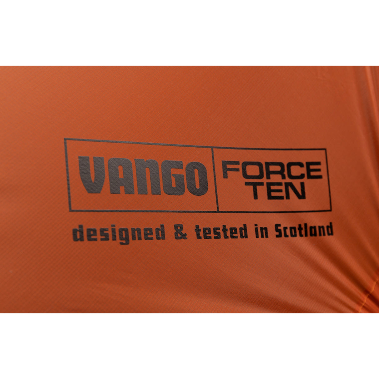 Vango F10 Classic UL 2-Person Tent Burnt Orange - 53 Degrees North 