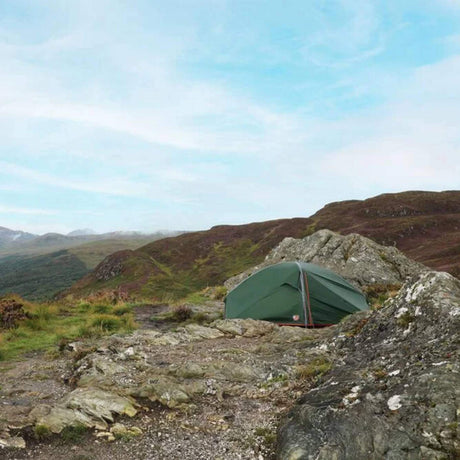 Vango F10 Nexus UL 2 Trekking Tent Alpine Green - 53 Degrees North 