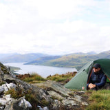 Vango F10 Nexus UL 2 Trekking Tent Alpine Green - 53 Degrees North 