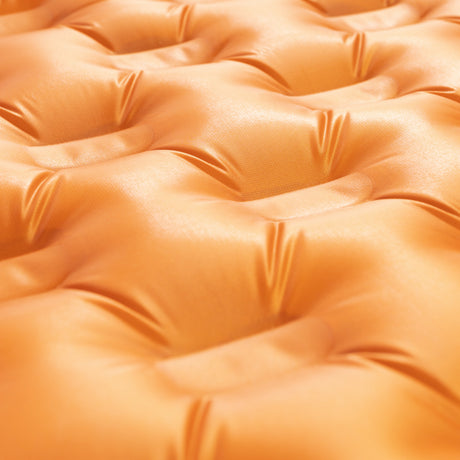 Vango F10 Ultra 5.5 Sleeping Mat Burnt Orange - 53 Degrees North